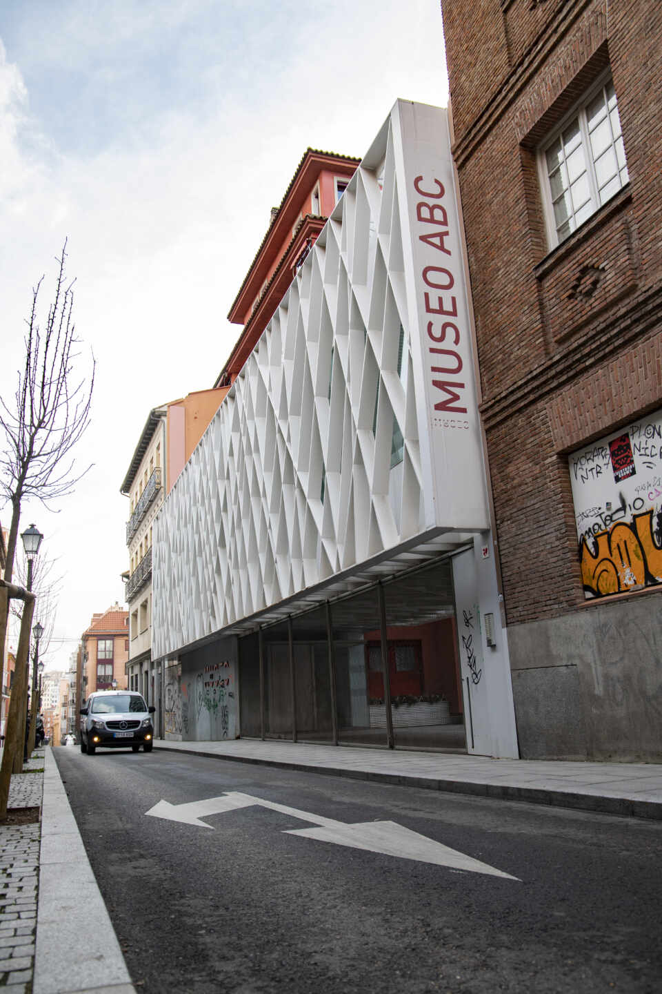 El Museo ABC de la Ilustración, en la calle Amaniel, tampoco ha aguantado la crisis del covid-19