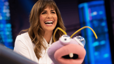 Nuria Roca triunfa como presentadora de 'El Hormiguero' y roza los tres millones de espectadores