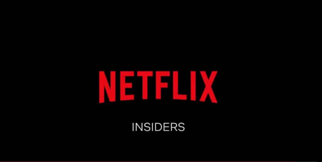 Netflix prepara 'Insiders', su primer reality en España