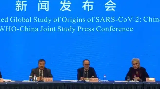 Las cinco conclusiones de la OMS sobre el coronavirus tras su investigación en Wuhan