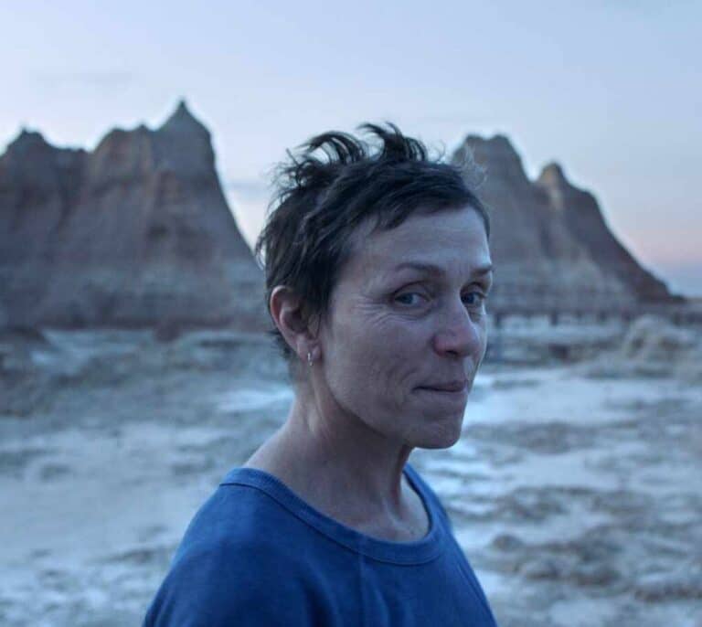 'Nomadland' triunfa en los BAFTA y encara su carrera hacia los Óscar