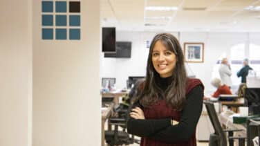 La periodista Olga Rodríguez, nueva jefa de Economía de El Independiente