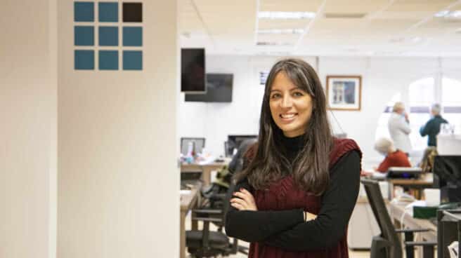 Olga Rodríguez, nueva jefa de Economía en El Independiente Olga Rodríguez, nueva jefa de Economía en El Independiente