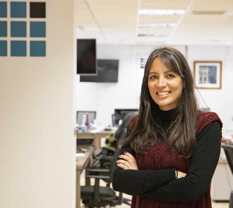 La periodista Olga Rodríguez, nueva jefa de Economía de El Independiente