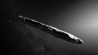 ¿Misterio resuelto?: Por qué acelera Oumuamua y no es una nave extraterrestre