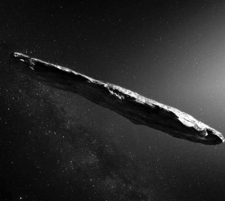 ¿Misterio resuelto?: Por qué acelera Oumuamua y no es una nave extraterrestre