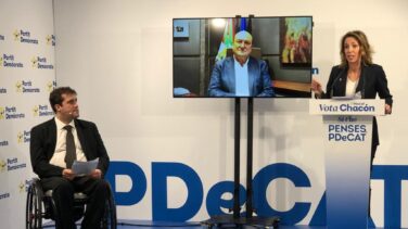 El PNV apoya al PDeCat para resucitar el nacionalismo moderado en Cataluña