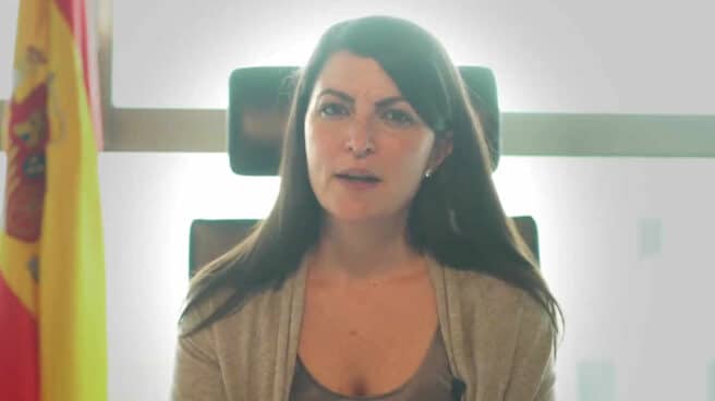 Macarena Olona responde al periodista Max Pradera tras desearle un cáncer Macarena Olona responde al periodista Max Pradera tras desearle un cáncer