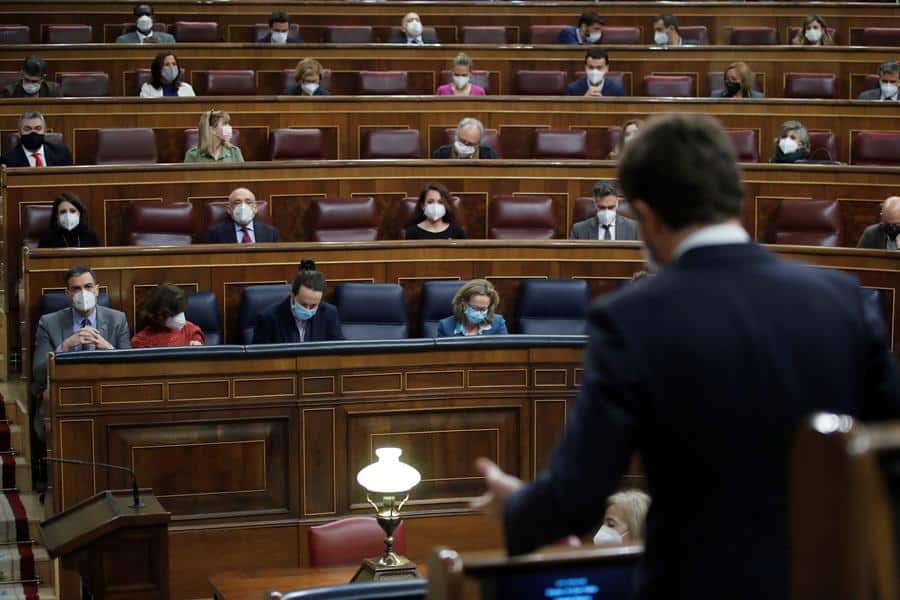 PSOE y PP se echan en cara el fracaso de las negociaciones para renovar el CGPJ