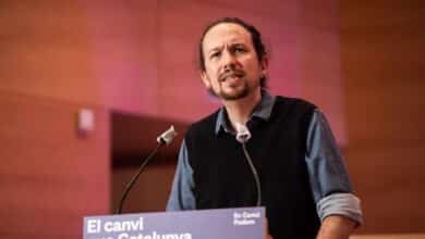 'Cesar la infamia': el manifiesto que pide el cese de Pablo Iglesias