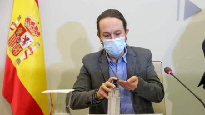 Pablo Iglesias.