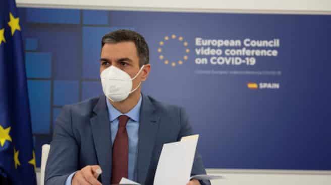 Pedro Sánchez.
