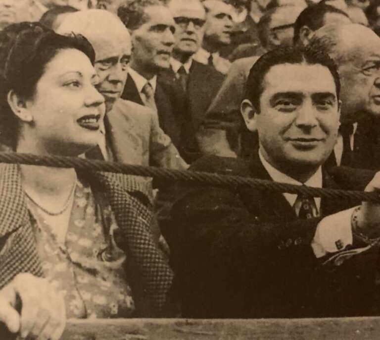 Quién es Pepe Blanco, el maestro de la copla que ha resucitado C. Tangana en 'Cuándo Olvidaré'