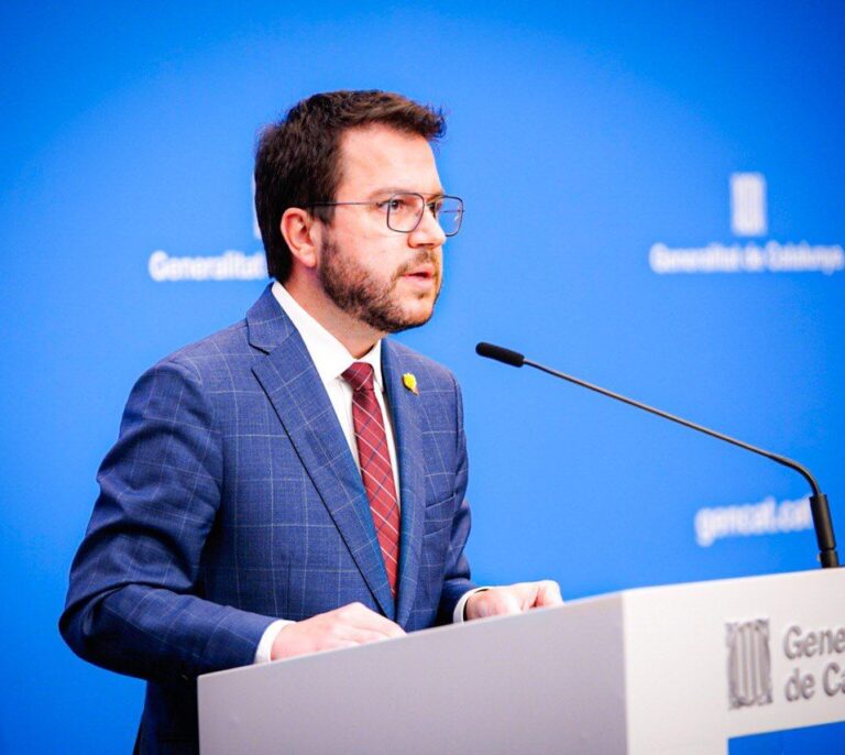ERC cede el control económico de Cataluña a Junts para evitar elecciones