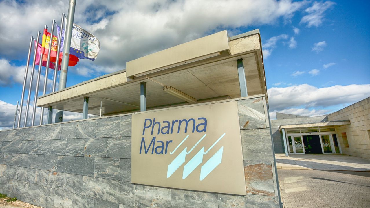 PharmaMar.
