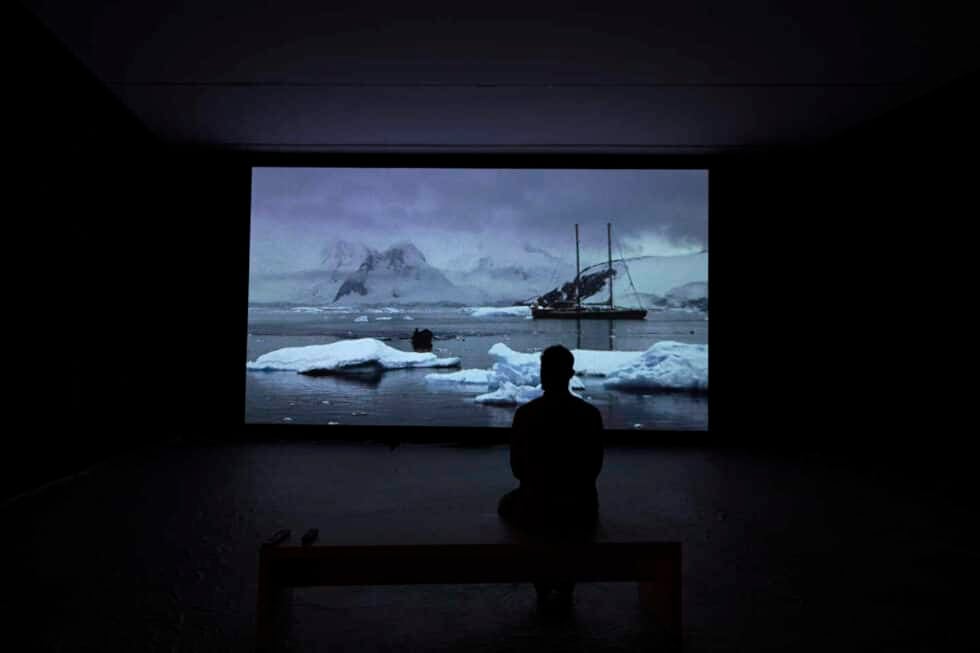 A Journey that Wasn´t (2005) Pierre Huyghe