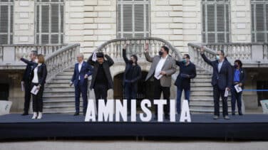 La amnistía que reclaman JxCat y ERC abarca a 600 procesados en causas penales y administrativas