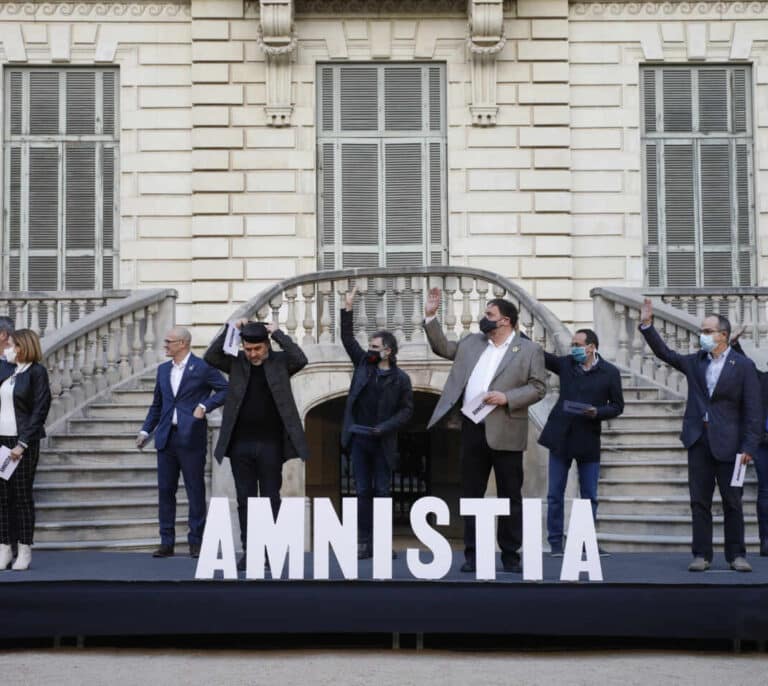 Los indultos dividen al independentismo: rechazo de JxCat y la CUP, aceptación de ERC