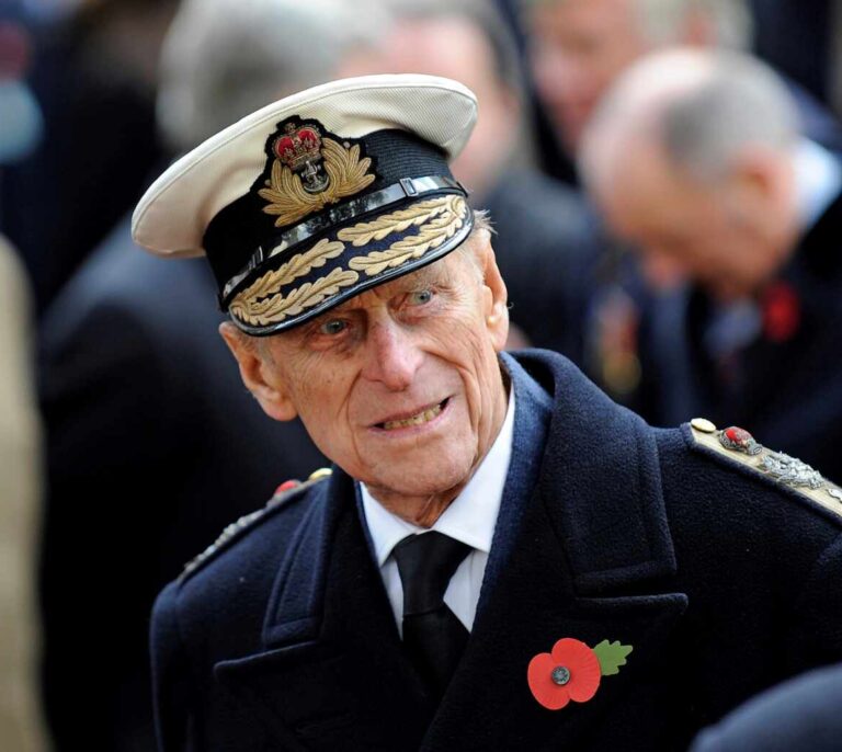 Muere Felipe de Edimburgo, el eterno consorte de Isabel II