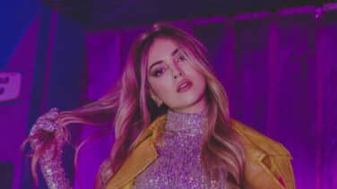 Ana Mena: "Grabé mi primera canción en italiano con el Google Traductor"