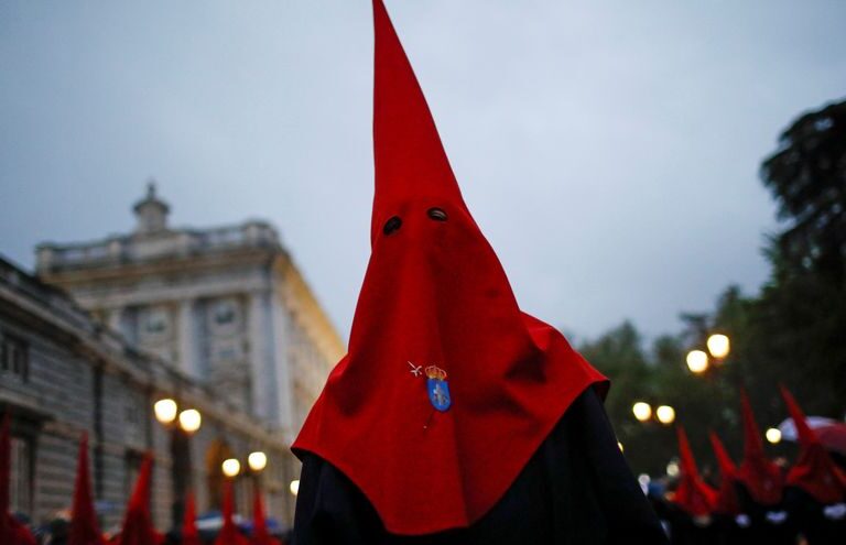 Recuperan en EEUU la película más antigua de la Semana Santa de Sevilla