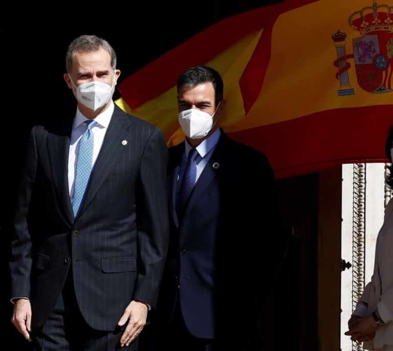 Felipe VI reivindica el papel de Juan Carlos I para frenar el golpe de Estado del 23-F
