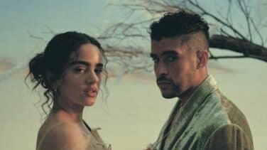 Bad Bunny y Rosalía arrasan con el vídeo de 'La noche de anoche' con más de 5 millones de visitas