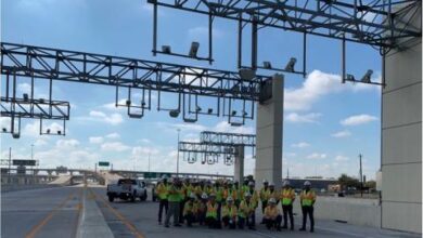 SICE (ACS) finaliza con éxito la implantación del peaje Multi Lane Free-Flow en la autopista SH 288 en Houston