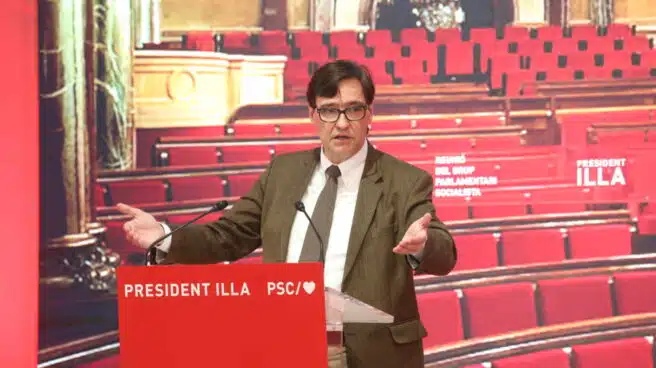 El PSC contraataca y propone a Eva Granados como presidenta del Parlament