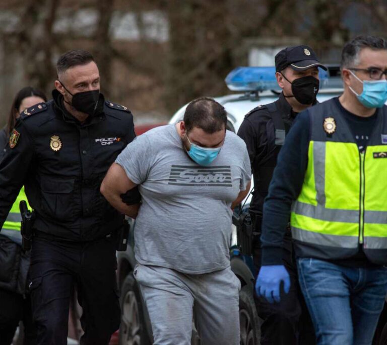 El sospechoso de matar a una mujer en Orense le infligió 9 puñaladas