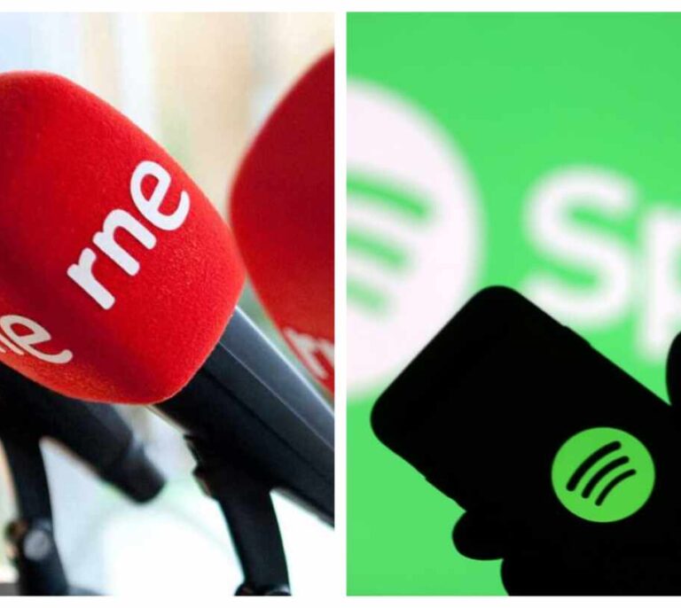 Spotify y RNE firman un acuerdo para escuchar más de 350 programas en la plataforma