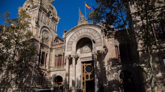 El TSJC desestima un recurso para permitir una concentración contra los Presupuestos catalanes