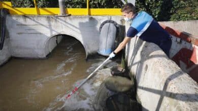 Así usa Madrid las aguas residuales para confinar o abrir las zonas básicas de salud