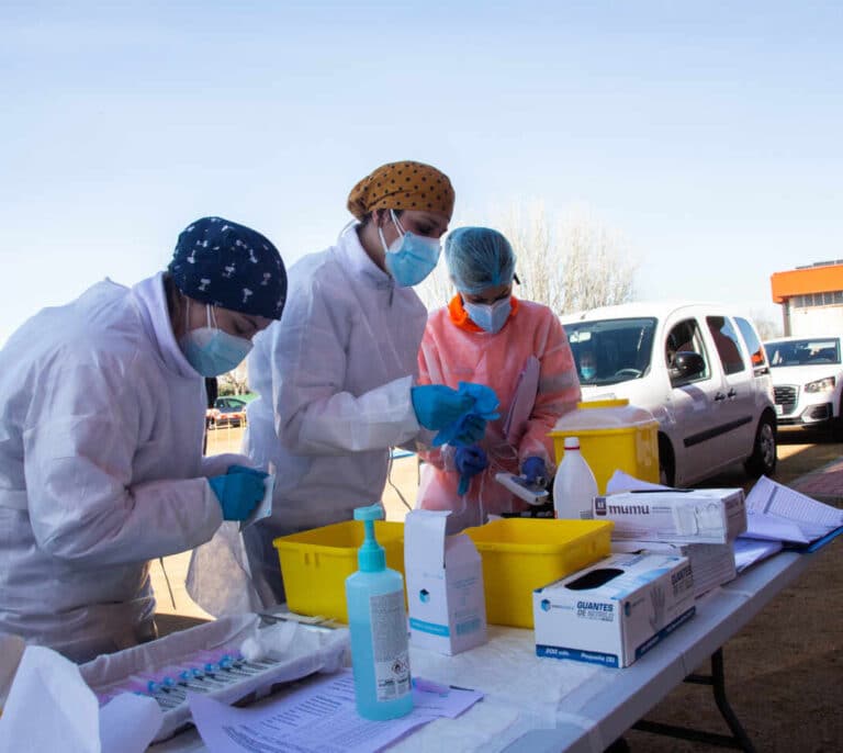 ¿Qué vacuna me toca? Calendario de vacunación Covid