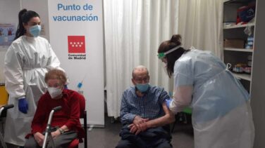 ¿Cuándo puedo vacunarme en Madrid?