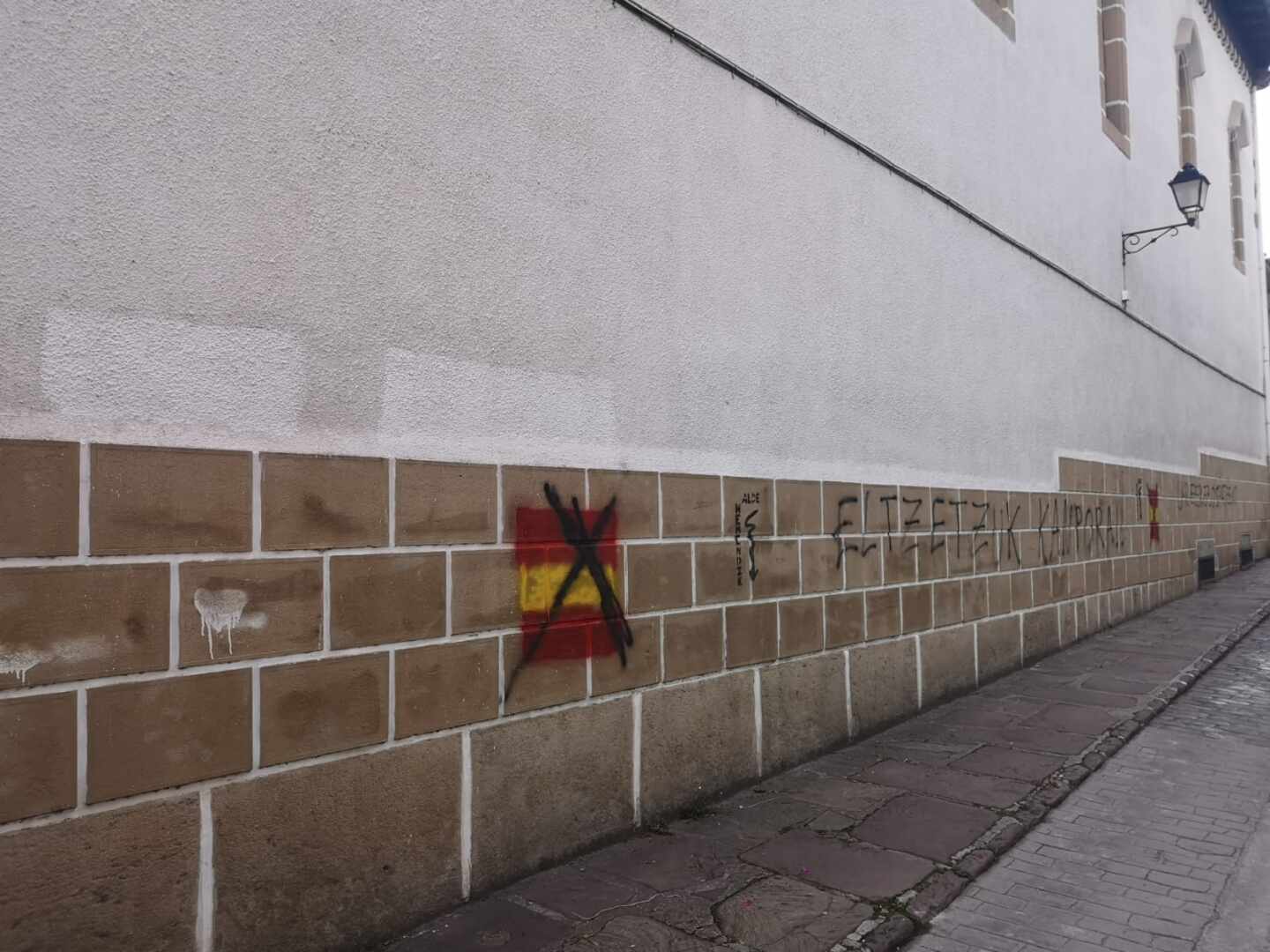 Cuartel de la Guardia Civil en Hera (Bizkaia)