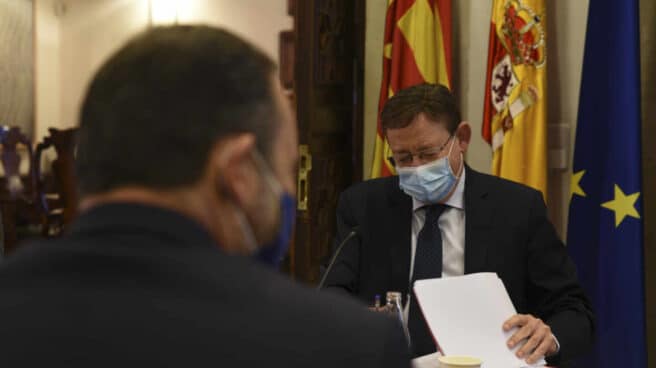 Ximo Puig.