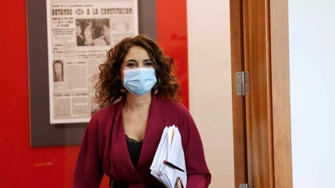 María Jesús Montero.