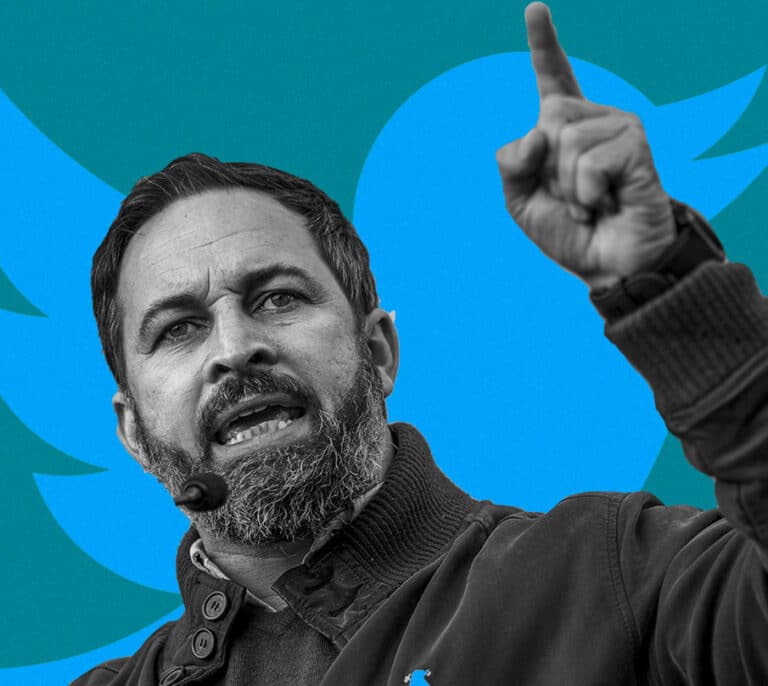 Abascal vs. Twitter: ¿Persecución ideológica o justicia equitativa?