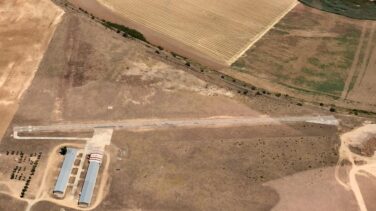 Mueren dos personas tras estrellarse la avioneta en la que viajaban en Toledo