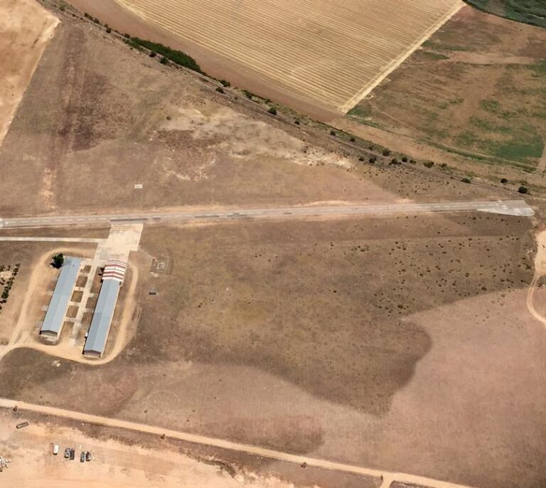 Mueren dos personas tras estrellarse la avioneta en la que viajaban en Toledo