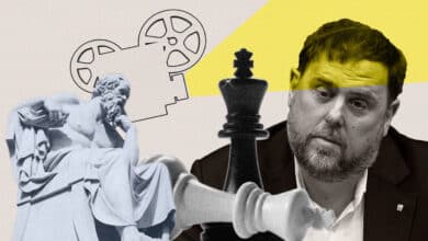 Las ocupaciones de Junqueras en prisión: ajedrez, cine y "diálogos socráticos"