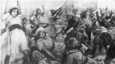 Hallan un documento inédito sobre la guerra de las Alpujarras