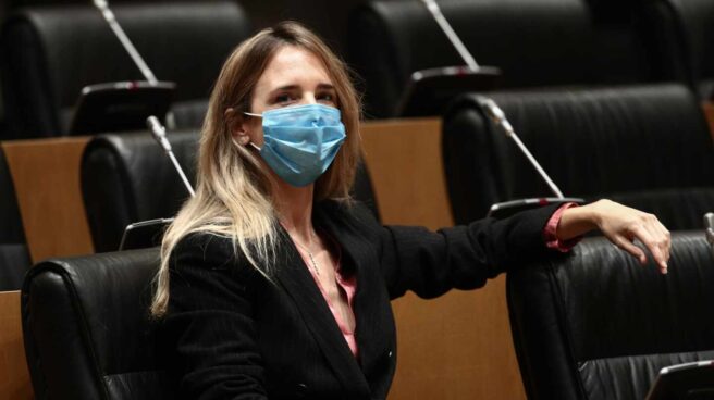 La ex portavoz del PP en el Congreso, Cayetana Álvarez de Toledo. La ex portavoz del PP en el Congreso, Cayetana Álvarez de Toledo.