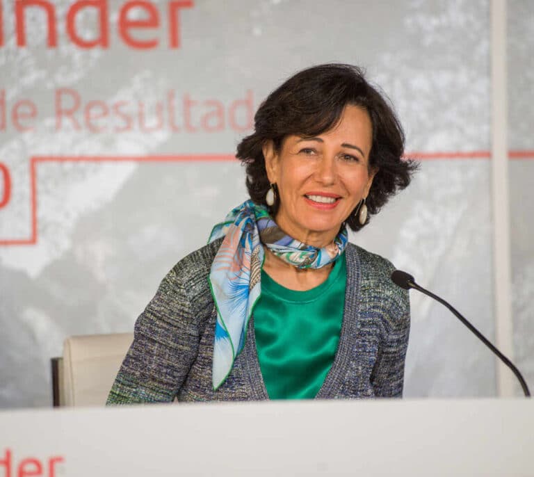 España cae del segundo al sexto puesto entre los mayores mercados de Santander