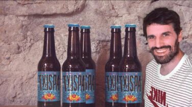 Txispa: la cerveza solidaria eclipsada por la gran  multinacional