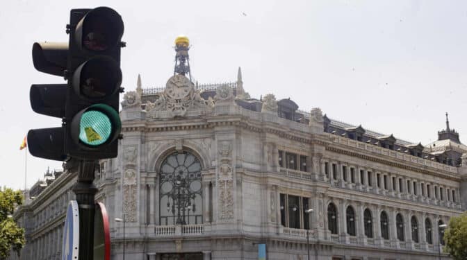 Banco de España registra su primer año sin beneficio y libera 6.600 millones de provisiones