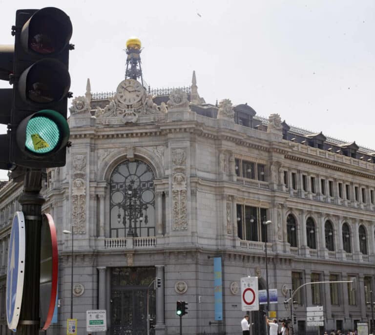 Banco de España registra su primer año sin beneficio y libera 6.600 millones de provisiones
