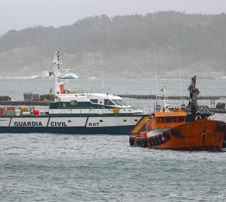 La Guardia Civil dotará con lanzagranadas a sus nuevas patrulleras