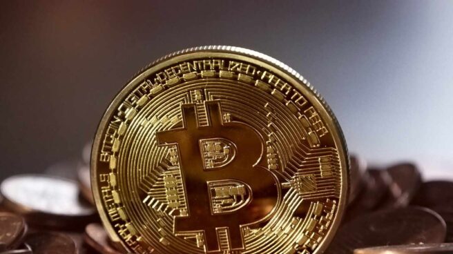 El precio del bitcoin ha experimentado una subida muy fuerte durante el último año.